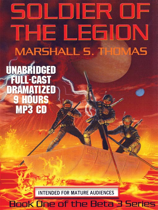 Title details for Soldier of the Legion  by Marshall S. Thomas - Available